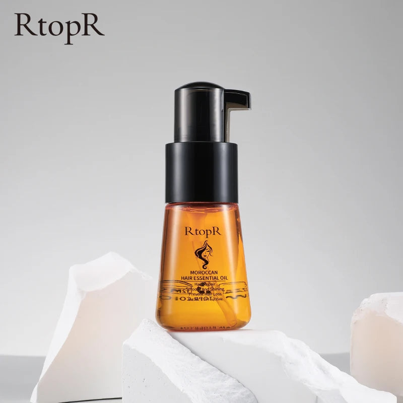 MOROCCAN HAIR ESSENTIAL OIL RtopR