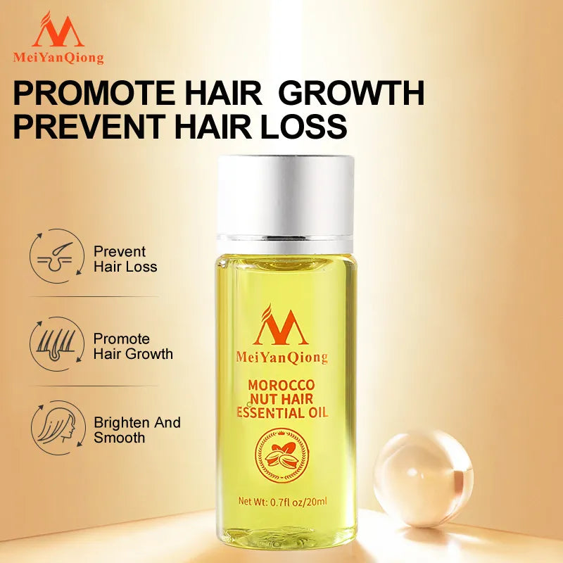 MOROCCO NUT ESSENTIAL OIL MeiYanQiong