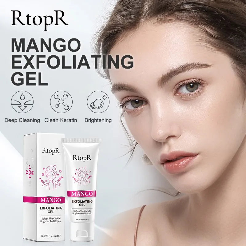 MANGO EXFOLIATING GEL RtopR